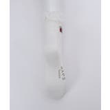 苺刺繍レース透かしソックス | axes femme | 詳細画像10 