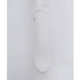 苺刺繍レース透かしソックス | axes femme | 詳細画像9 