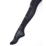 クロスオーナメント柄タイツ | axes femme | 詳細画像6 