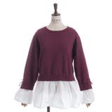 布帛ドッキングプルオーバー | axes femme | 詳細画像2 