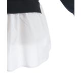 布帛ドッキングプルオーバー | axes femme | 詳細画像23 