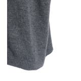 配色ニットカーデ | axes femme | 詳細画像10