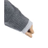 配色ニットカーデ | axes femme | 詳細画像13