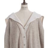 配色ニットカーデ | axes femme | 詳細画像18