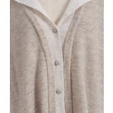 配色ニットカーデ | axes femme | 詳細画像20