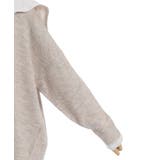 配色ニットカーデ | axes femme | 詳細画像23