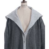 配色ニットカーデ | axes femme | 詳細画像9