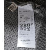 デニムドッキングカーディガン | axes femme | 詳細画像24