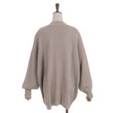 デニムポケットカーディガン | axes femme | 詳細画像10 