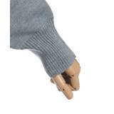 デニムポケットカーディガン | axes femme | 詳細画像23 