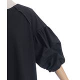 タックスリーブTシャツ | axes femme | 詳細画像13