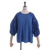 タックスリーブTシャツ | axes femme | 詳細画像14