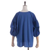 タックスリーブTシャツ | axes femme | 詳細画像16
