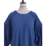 タックスリーブTシャツ | axes femme | 詳細画像17