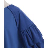 タックスリーブTシャツ | axes femme | 詳細画像19