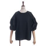 タックスリーブTシャツ | axes femme | 詳細画像6