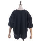 タックスリーブTシャツ | axes femme | 詳細画像8