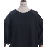 タックスリーブTシャツ | axes femme | 詳細画像9