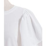 フレア袖Tシャツ | axes femme | 詳細画像10