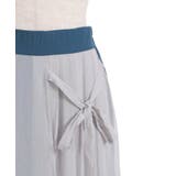 異素材ドッキングラップパンツ | axes femme | 詳細画像14