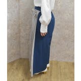 異素材ドッキングラップパンツ | axes femme | 詳細画像2