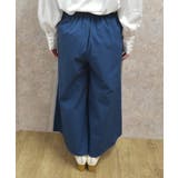 異素材ドッキングラップパンツ | axes femme | 詳細画像3