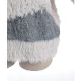 ランダム配色ニット | axes femme | 詳細画像17