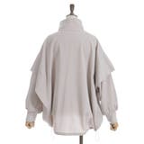 スタンドネックブルゾン | axes femme | 詳細画像10 