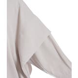 スタンドネックブルゾン | axes femme | 詳細画像16 