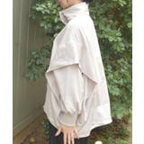 スタンドネックブルゾン | axes femme | 詳細画像2 