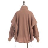 スタンドネックブルゾン | axes femme | 詳細画像20 