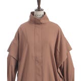 スタンドネックブルゾン | axes femme | 詳細画像21 