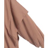 スタンドネックブルゾン | axes femme | 詳細画像24 