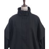 スタンドネックブルゾン | axes femme | 詳細画像28 