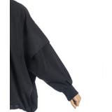 スタンドネックブルゾン | axes femme | 詳細画像31 