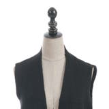 ニットジレ | axes femme | 詳細画像16 