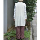 ニットジレ | axes femme | 詳細画像3 