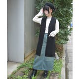 ニットジレ | axes femme | 詳細画像4 