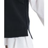 シャツレイヤードニット | axes femme | 詳細画像17 