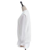 シャツレイヤードニット | axes femme | 詳細画像6 