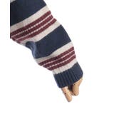 ボーダーニット | axes femme | 詳細画像11 