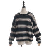 ボーダーニット | axes femme | 詳細画像12 