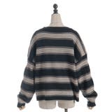 ボーダーニット | axes femme | 詳細画像14 