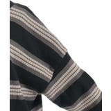 ボーダーニット | axes femme | 詳細画像18 