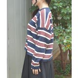 ボーダーニット | axes femme | 詳細画像2 