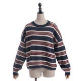 ボーダーニット | axes femme | 詳細画像4 