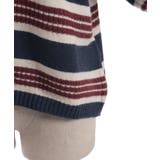 ボーダーニット | axes femme | 詳細画像8 