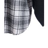 ニット重ねチェックシャツ | axes femme | 詳細画像14 