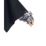 ニット重ねチェックシャツ | axes femme | 詳細画像17 