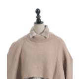 ニット重ねチェックシャツ | axes femme | 詳細画像5 